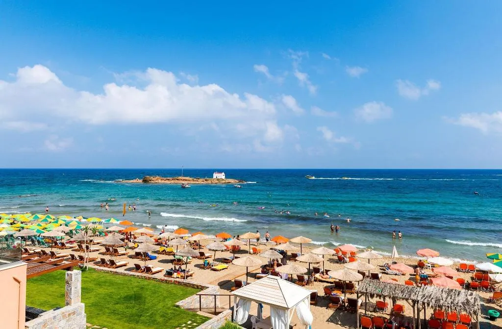 General view, Miramare High Beach Annex - All Inclusive, Crete