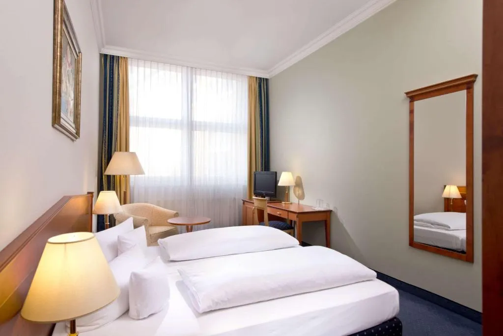 Room, Wyndham Garden Berlin Mitte, Berlin