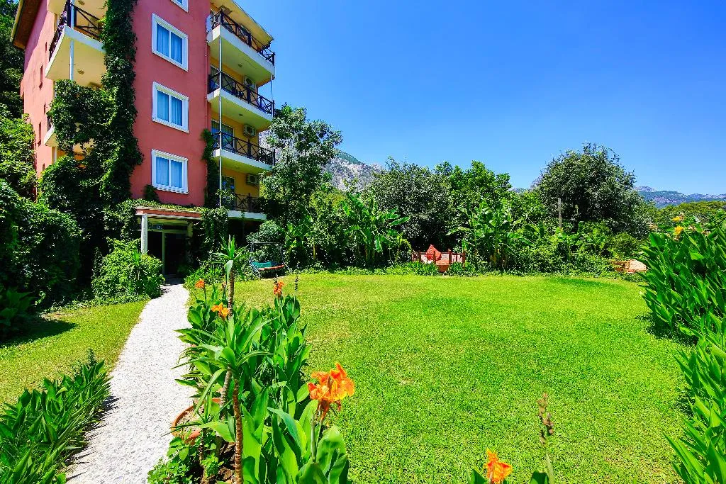 Terrace, Armir Palace Hotel, Antalya