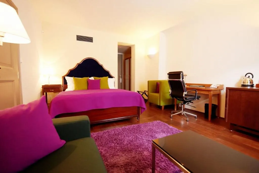 Double or Twin SUPERIOR Room, Iron Gate Hotel & Suites Prague by BHG, Prague