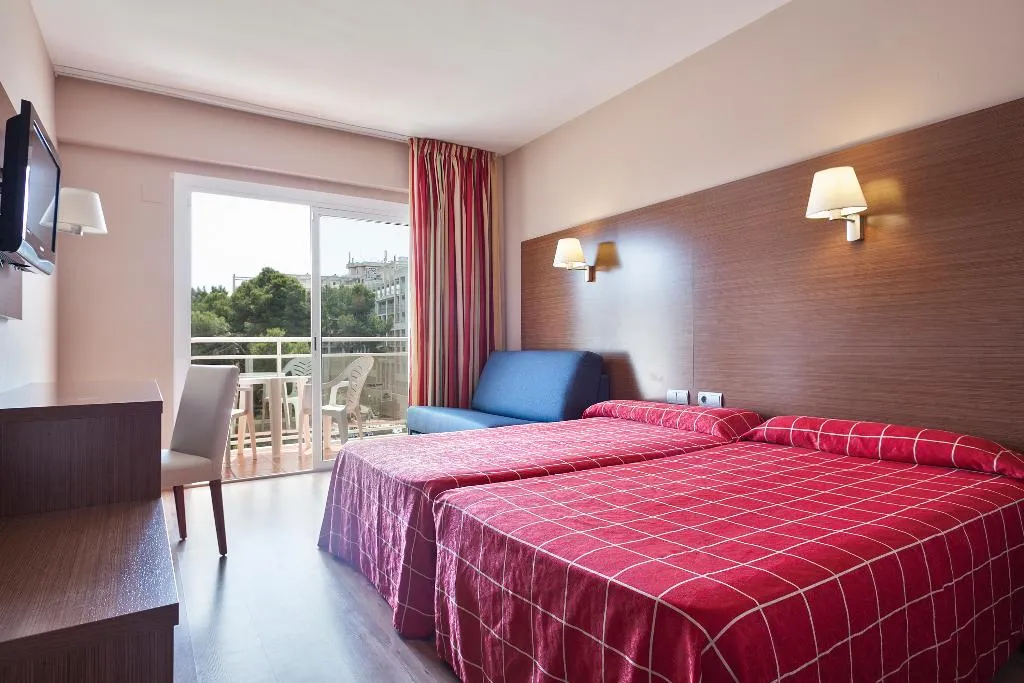 Double or Twin STANDARD Room, Best Oasis Park, Costa Dorada