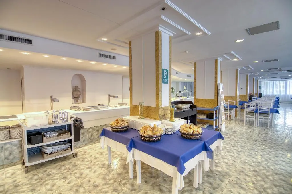 Restaurant, Hotel Coral Beach by MIJ, Ibiza