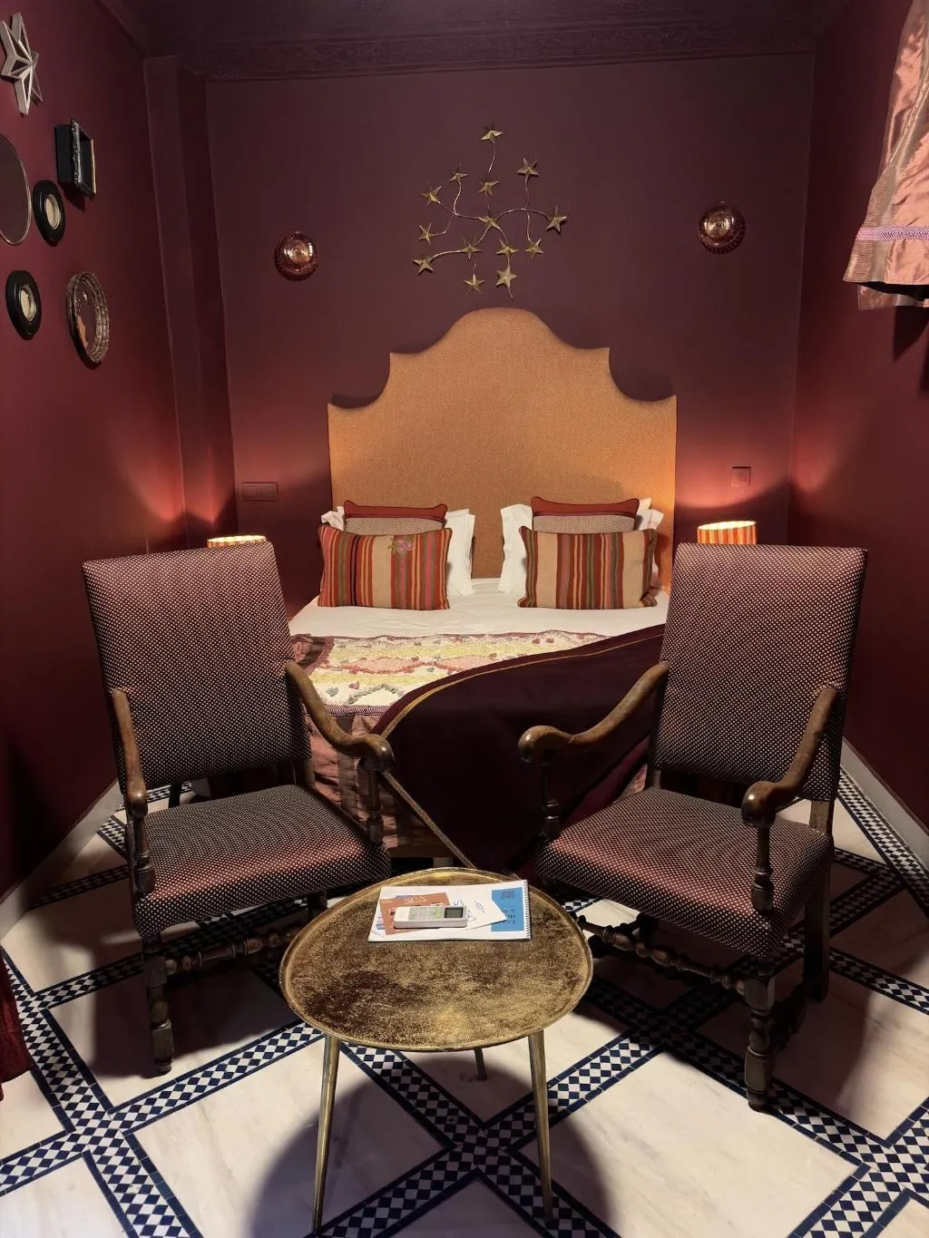 Room, Riad Stella Cadente, Marrakech