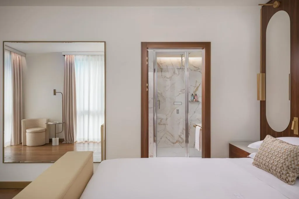 APARTMENT FOUR BEDROOMS Room, Teatro Luxury Apartments Firenze, Florence