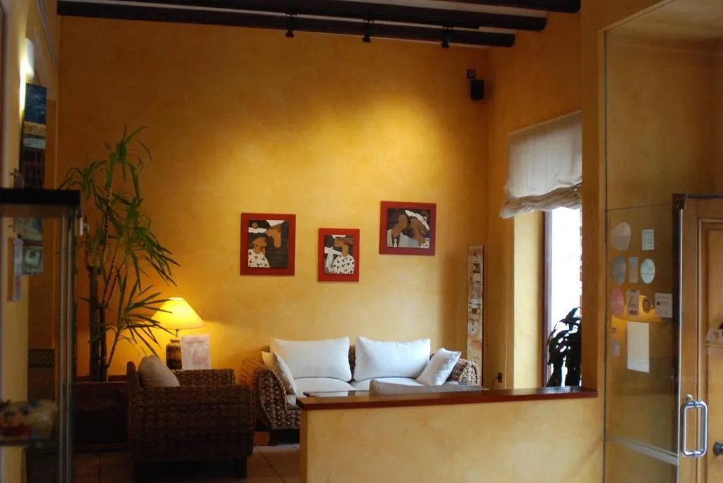 Lobby, L'Agora, Valencia
