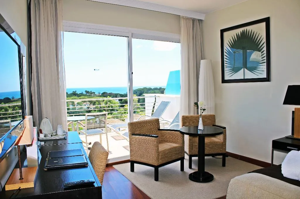 Double or Twin DELUXE SEA VIEW Room, Senator Banus, Costa Del Sol