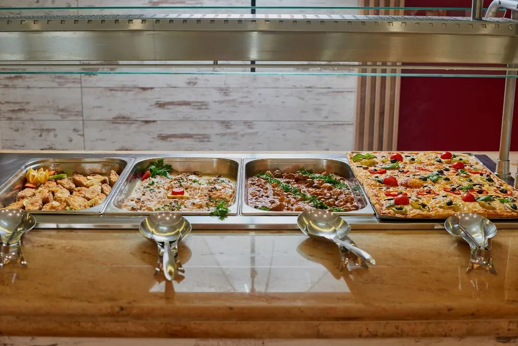 Restaurant, Hotel Sentido Bellevue Beach Sunny Beach, Bourgas