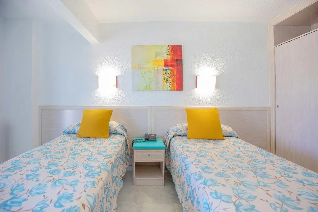 DOUBLE SINGLE USE SEA VIEW Room, Hotel Servigroup Torre Dorada, Costa Blanca