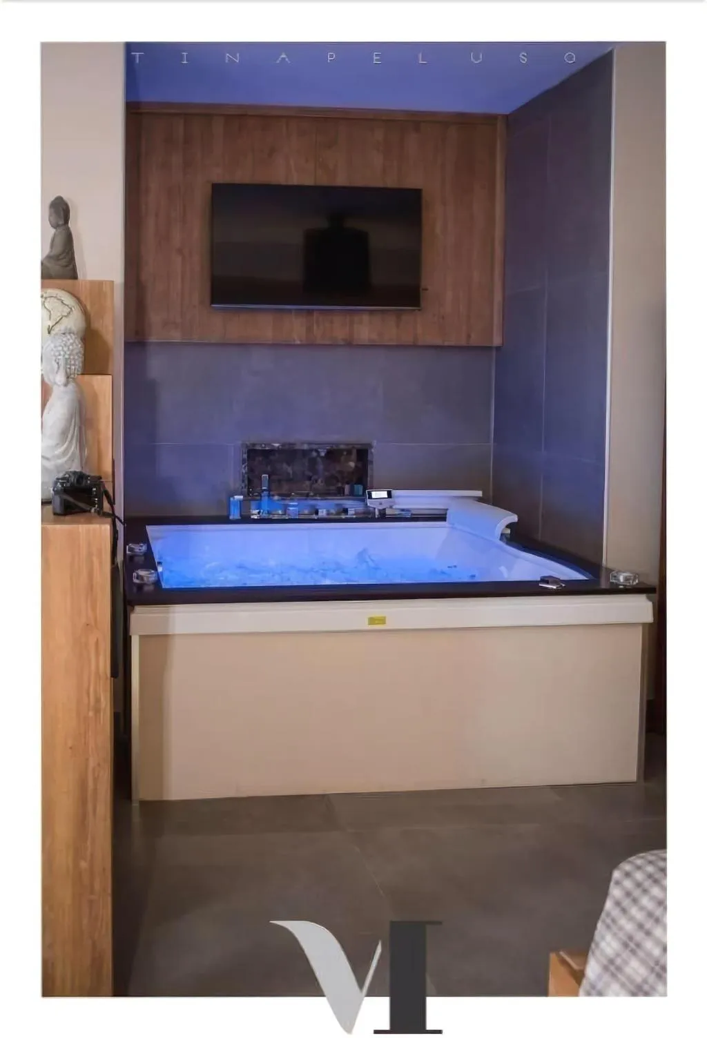 Room, Villa Minieri Resort & Spa, Naples