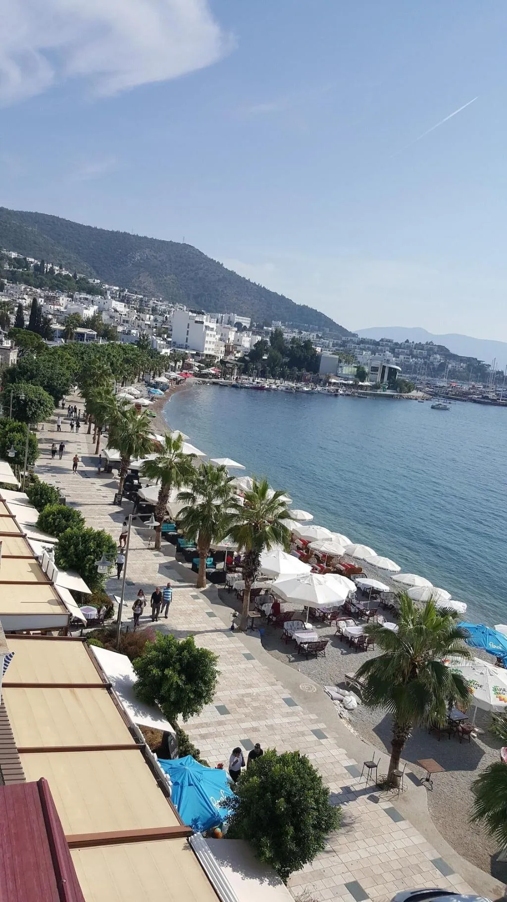General view, Artemis Hotel Bodrum, Bodrum