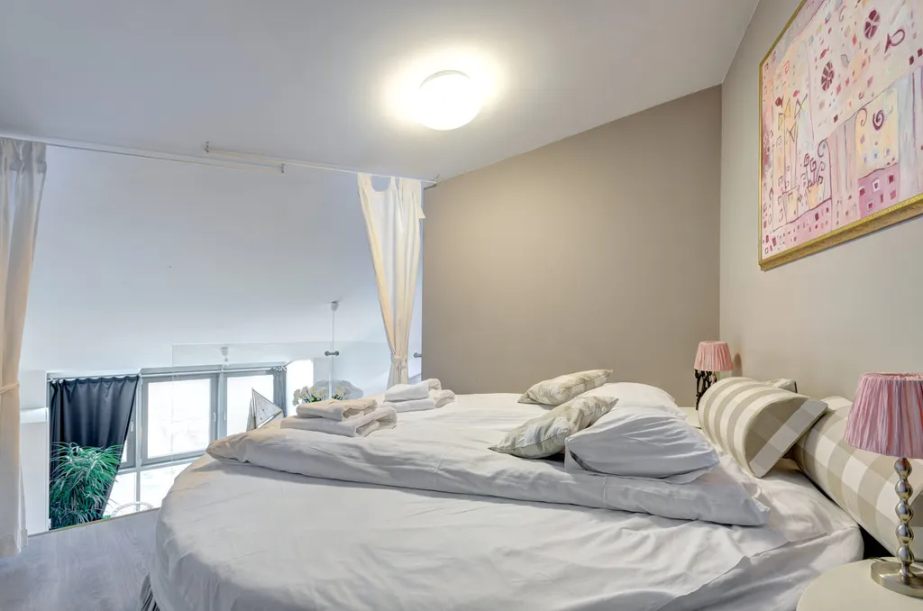 APARTMENT CAPACITY 6 TWO BEDROOMS Room, Dom & House - Apartments Sea Towers, Gdansk