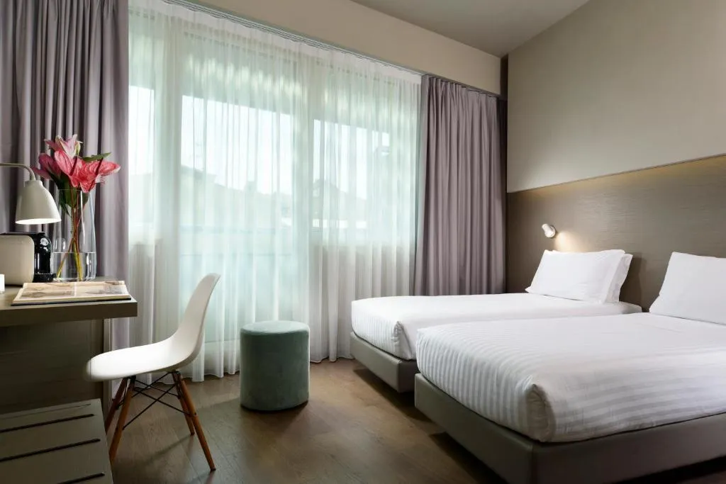 DOUBLE COMFORT Room, Hotel Glance In Florence, Florence
