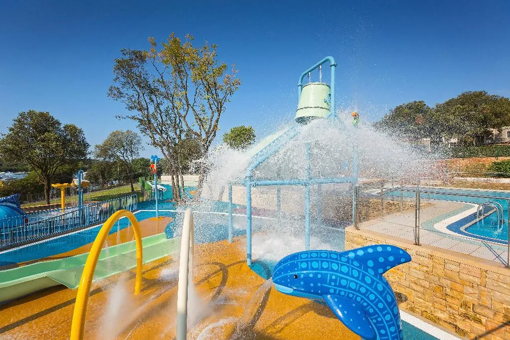 Sports and Entertainment, Vestar Campsite Mobile Homes, Istria