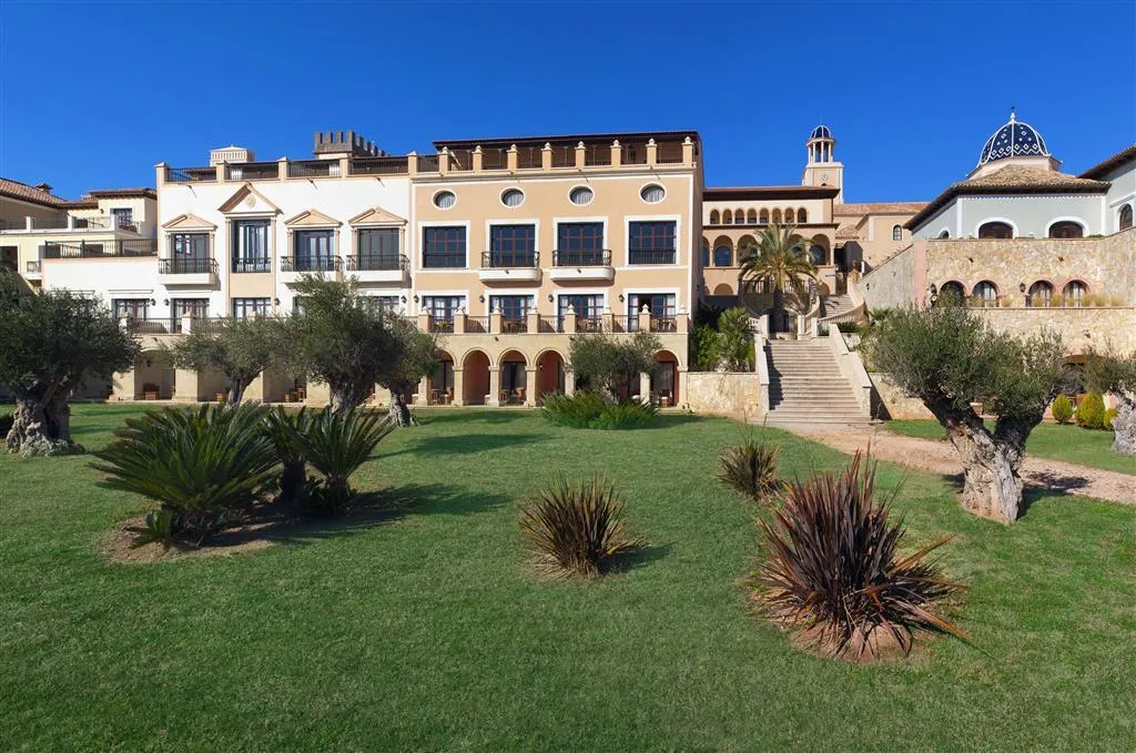 General view, Melia Villaitana, Costa Blanca
