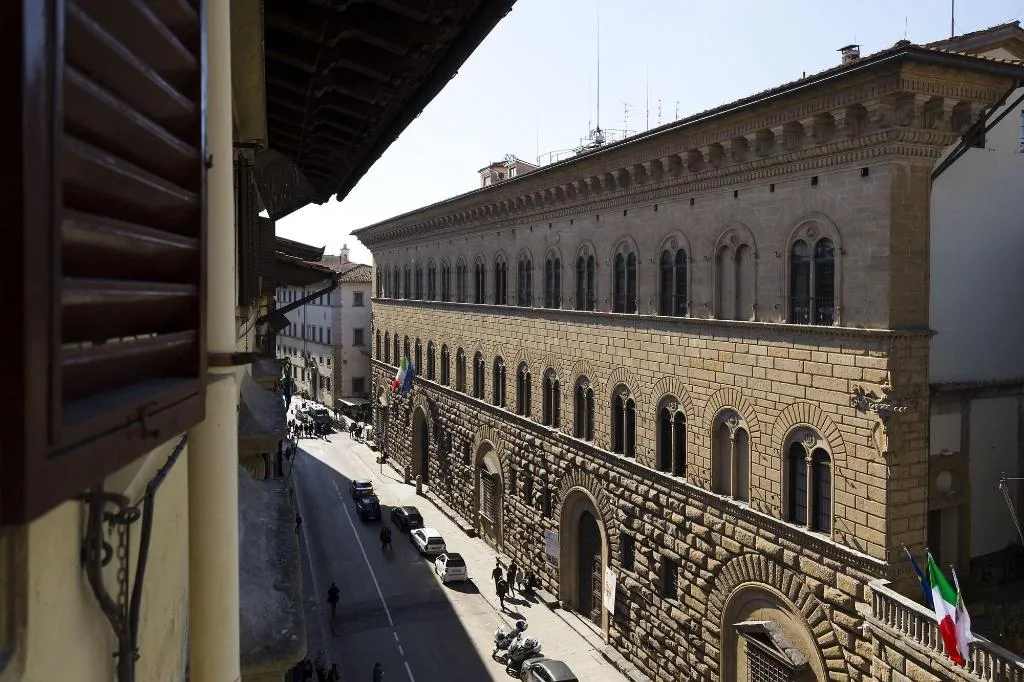 General view, Martelli 6 Suites And Apartments, Florence