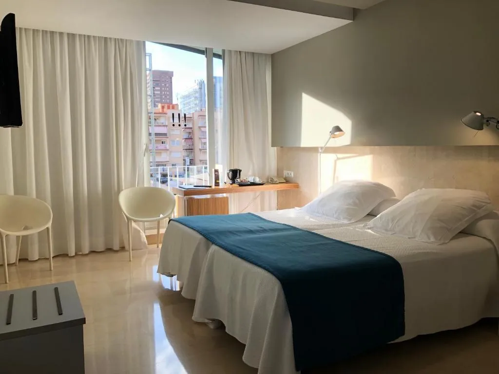 DOUBLE STANDARD Room, Climia Belroy 4* Sup, Costa Blanca