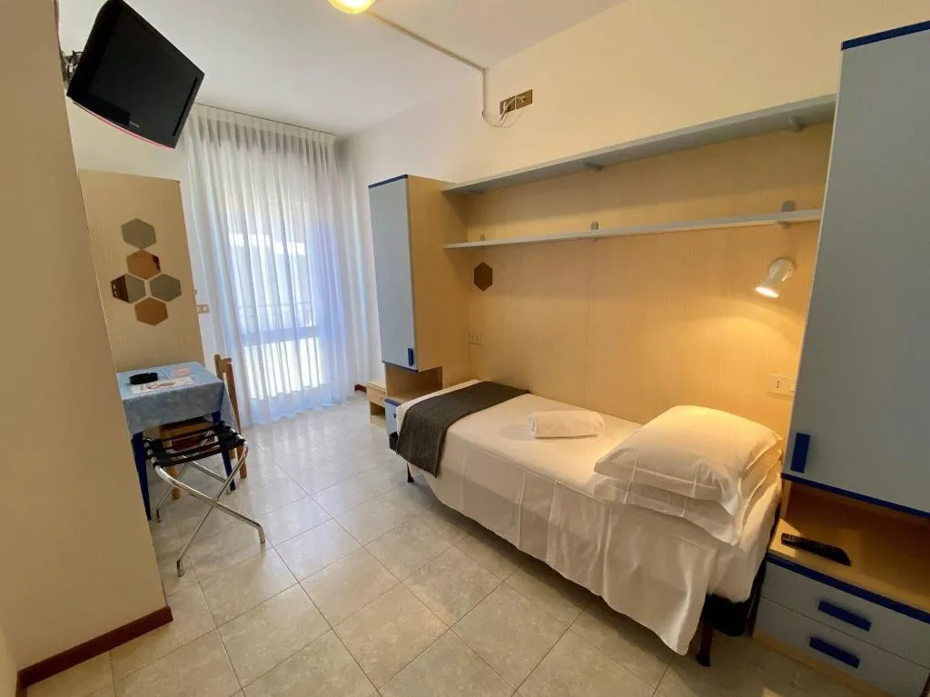 Room, Hotel Rosa Caorle, Venice