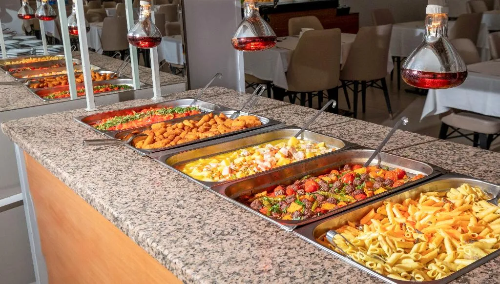 Restaurant, Viking Park Hotel & SPA, Antalya
