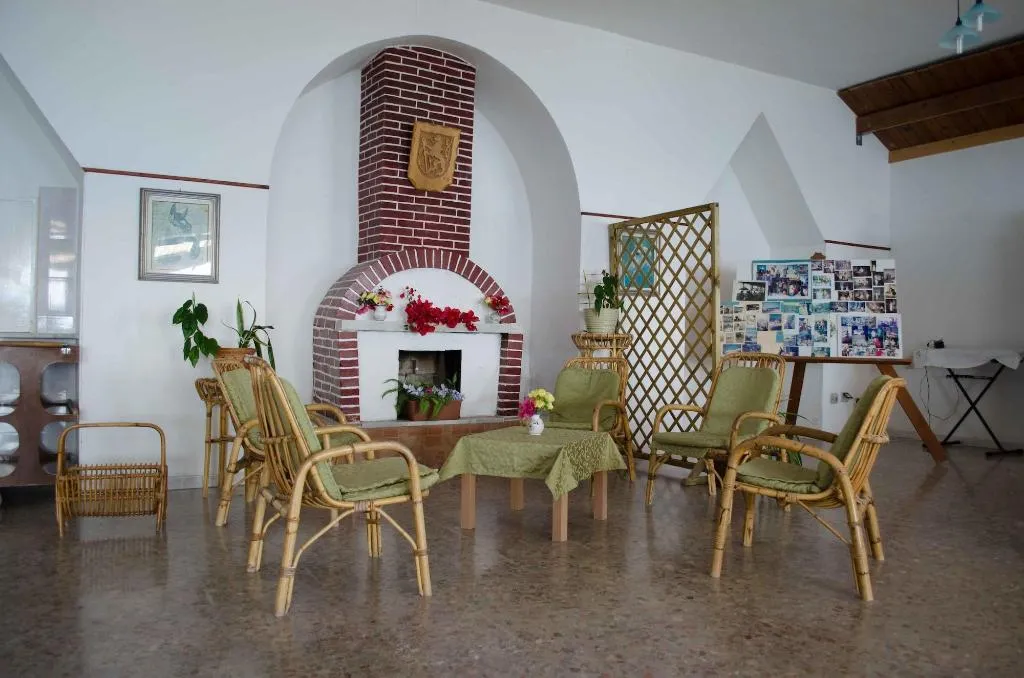 Lobby, Hotel Angelino, Naples