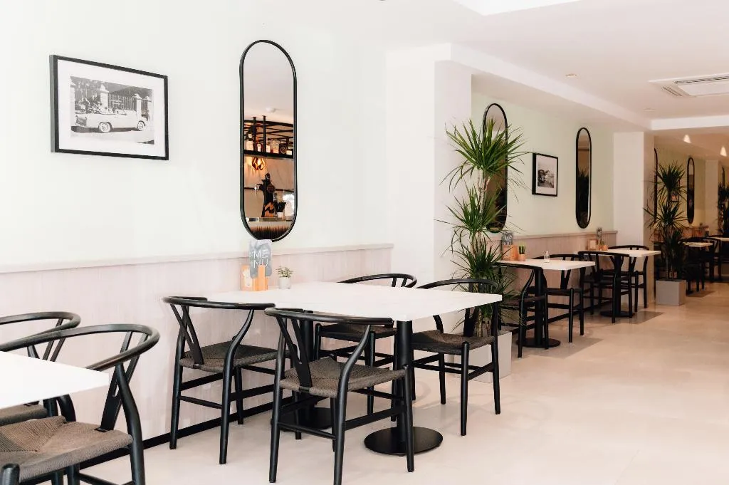 Restaurant, Hotel Alfons, Menorca