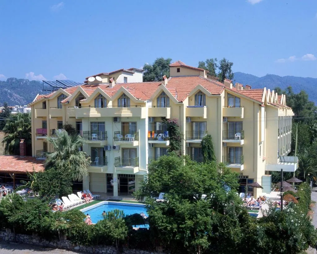 General view, Sinem Hotel & Apart Marmaris, Dalaman