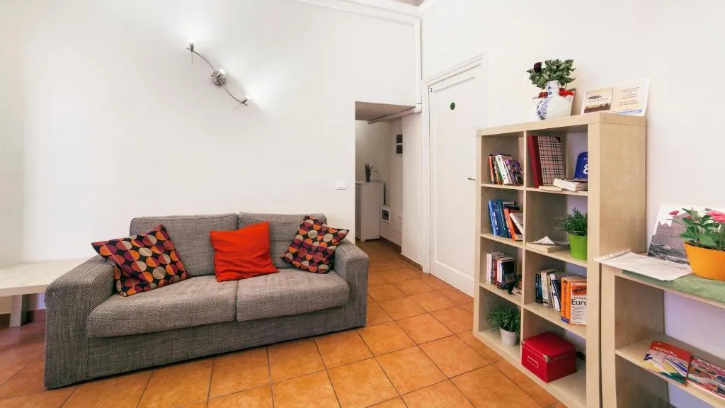 Lobby, Corte Passi, Florence