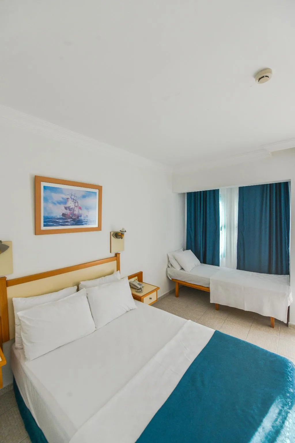 DOUBLE STANDARD Room, Rebin Beach, Dalaman