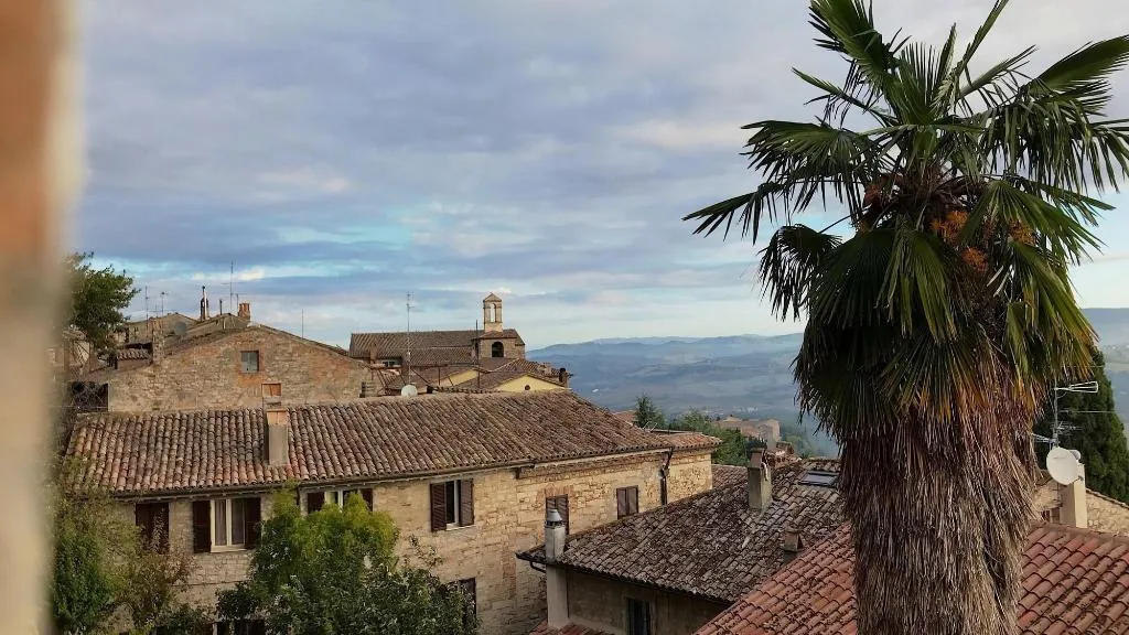 General view, B&B Residenza Teatro Antico, Perugia