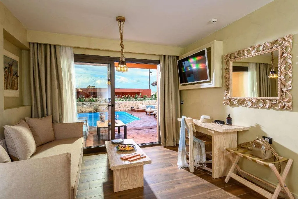 Room, Esperides Resort Crete, Crete