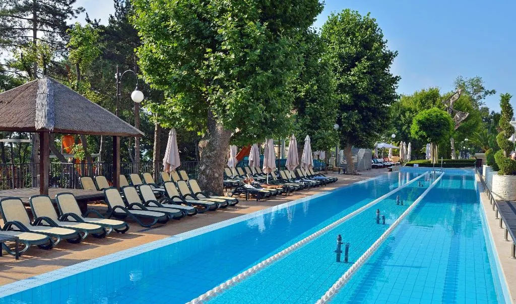 Pool, Melia Grand Hermitage, Varna