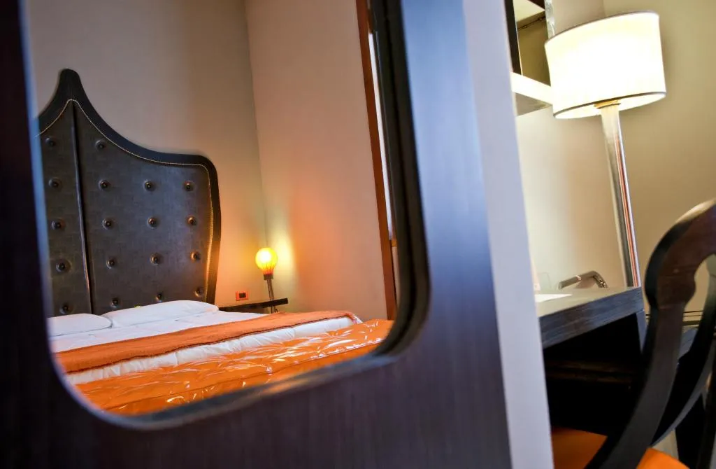 DOUBLE DELUXE Room, Orange Hotel, Rome
