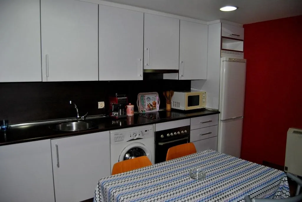 Room, Apartahotel Collarubio, Madrid