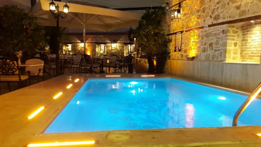 General view, Hotel 1207 Special Class, Antalya