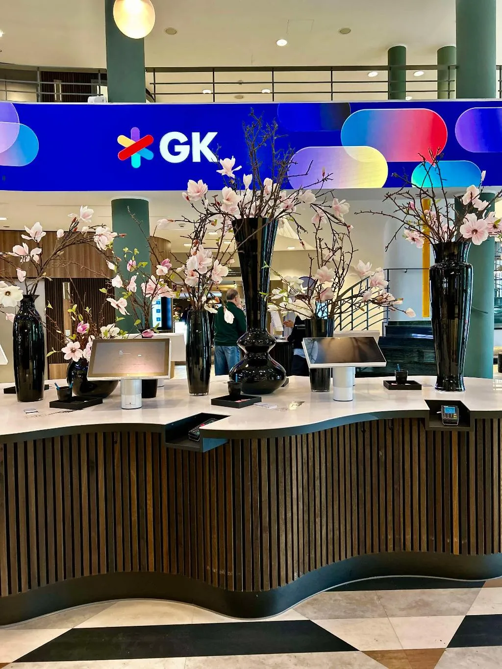 Lobby, Hotel Berlin, Berlin, Berlin
