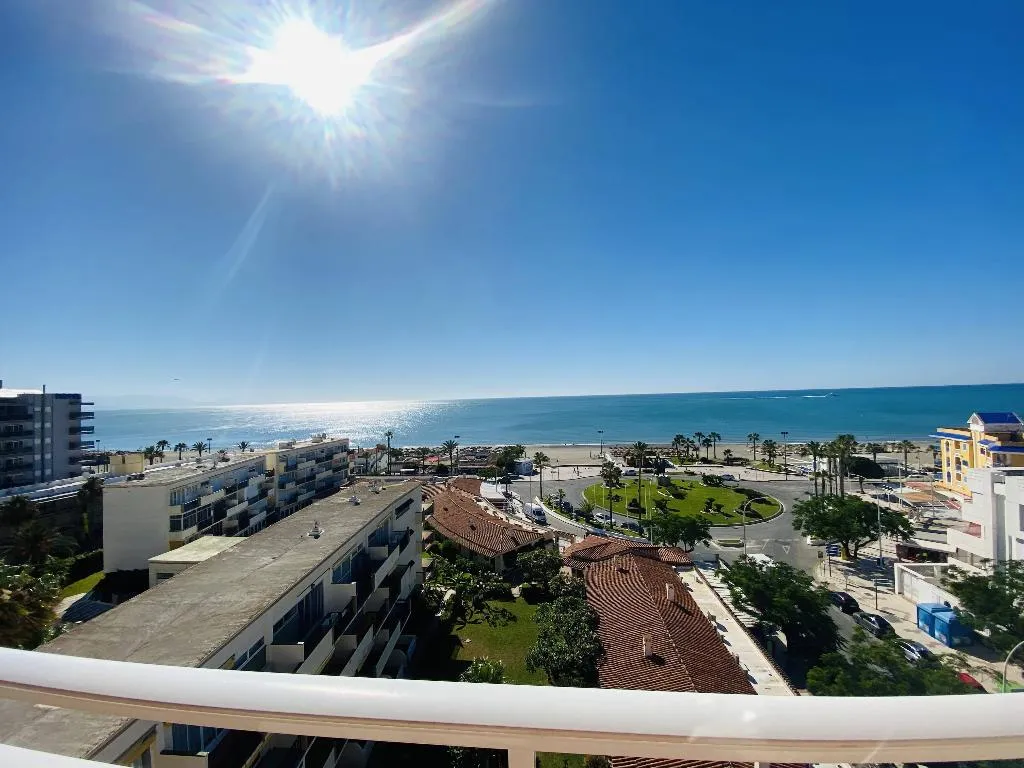 TWIN SUPERIOR SEA VIEW Room, Hotel Los Jazmines, Costa Del Sol
