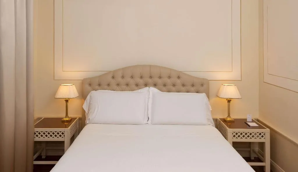 Room, Radisson Blu Ghr Hotel Rome, Rome