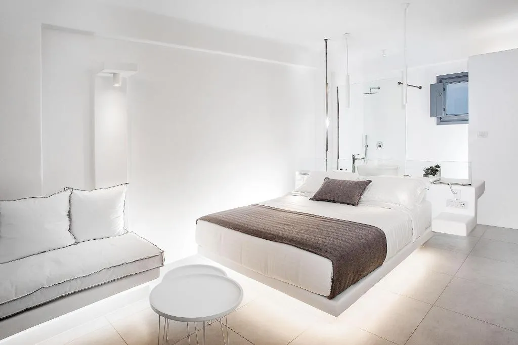 Room, Alunia Incognito Suites, Santorini