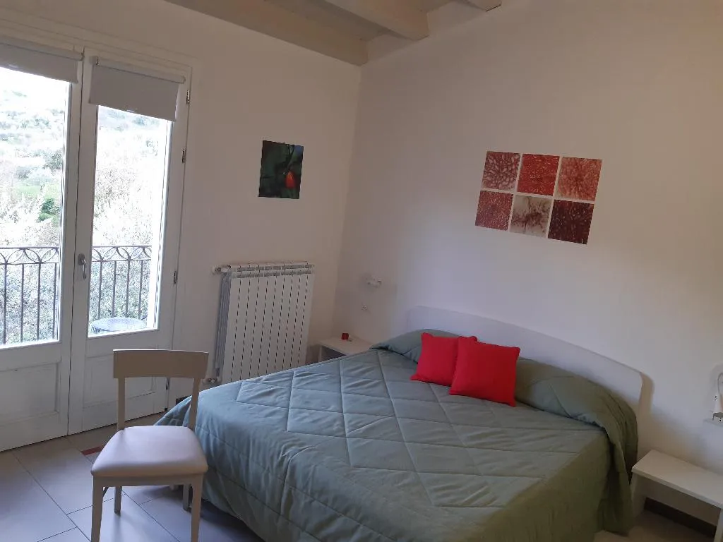 DOUBLE DELUXE Room, Azienda Agrituristica Bergi, Palermo
