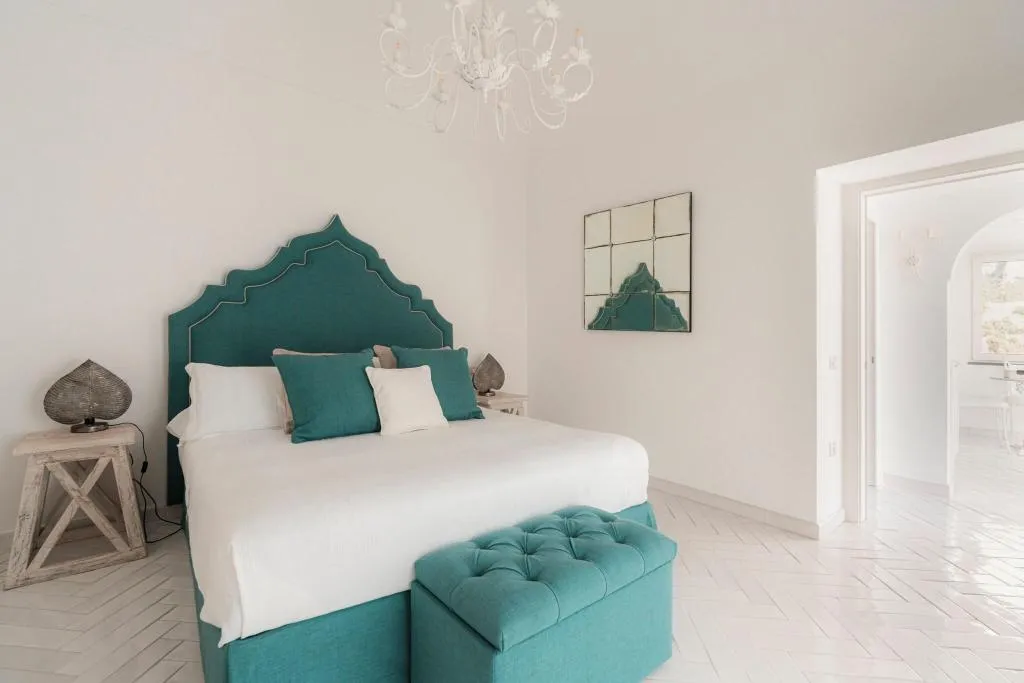 VILLA LUXURY SEA VIEW Room, Villa Magia, Naples