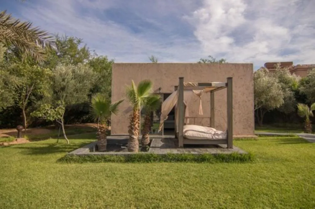 General view, The Bird Exclusive Guest House & Spa, Marrakech