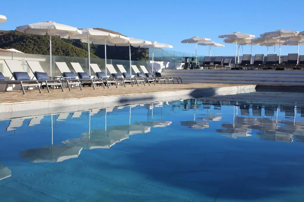 Pool, Mar Azul Pur Estil Hotel & Spa, Majorca