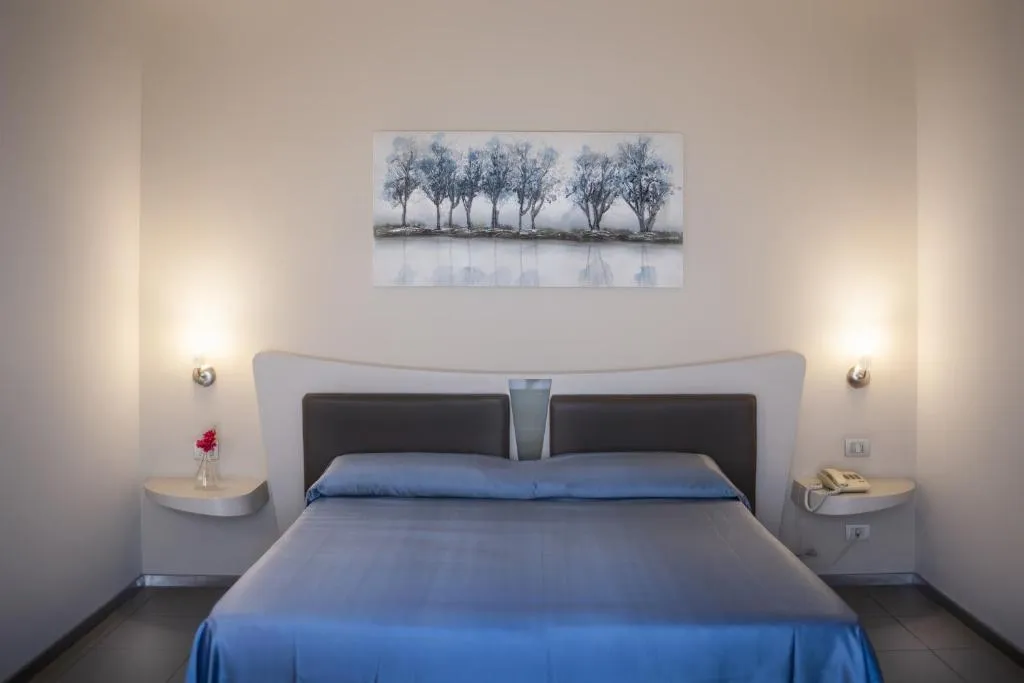 DOUBLE SINGLE USE STANDARD Room, Kore, Catania
