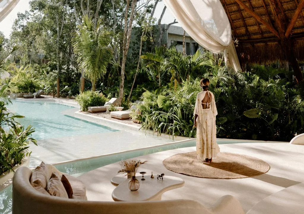 General view, Hotel Milam, Cancun Area