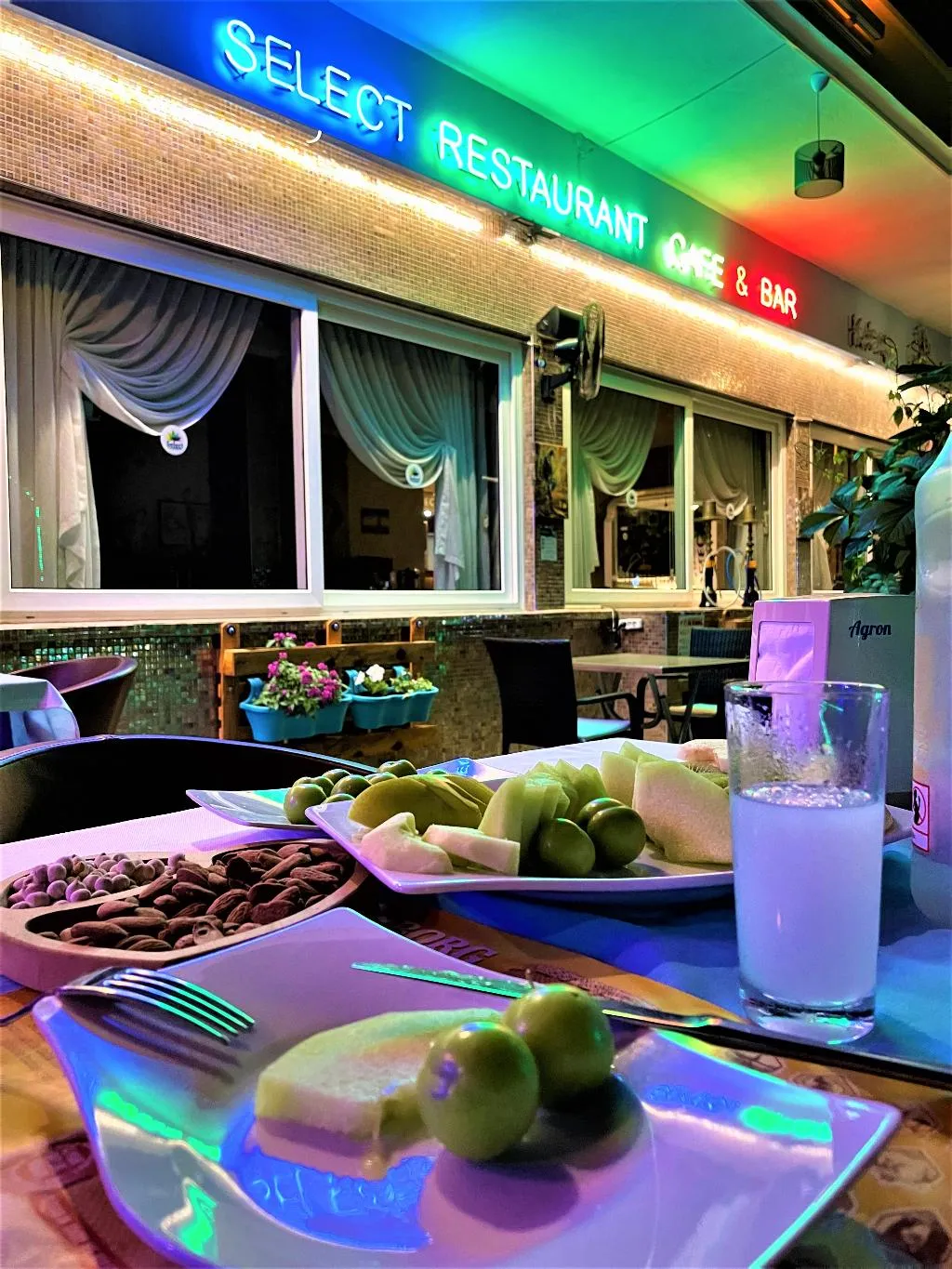 Restaurant, Select Apart Hotel, Antalya