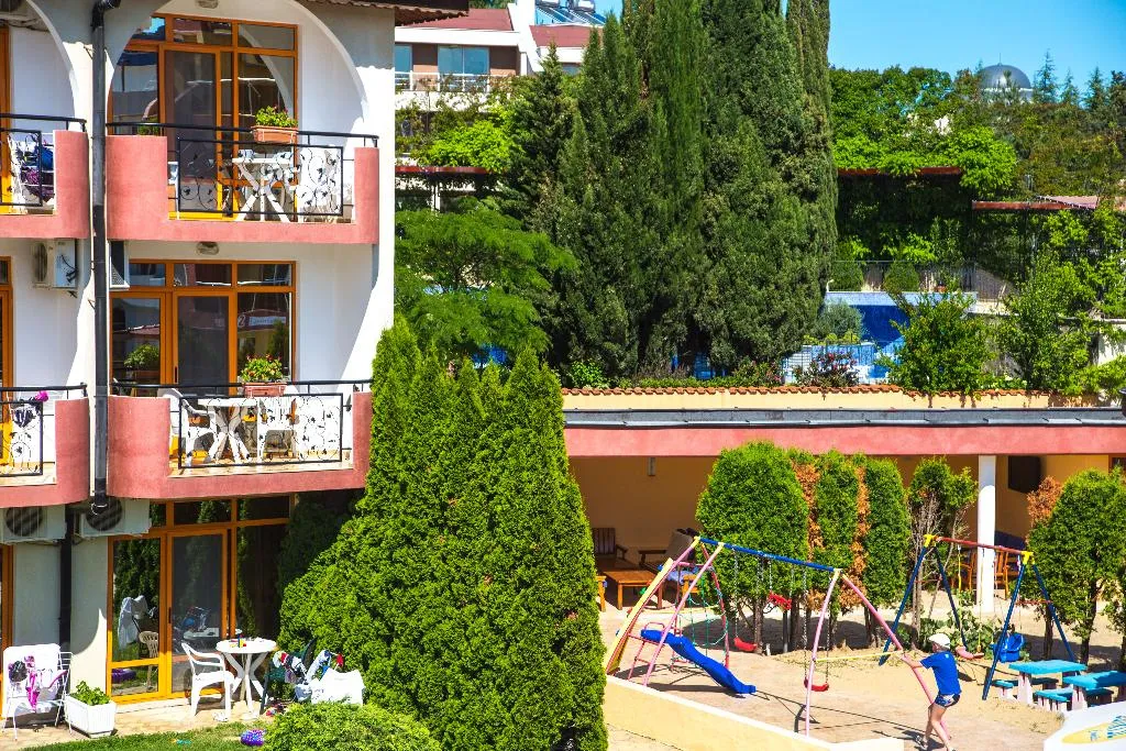 Sports and Entertainment, Sunrise Complex, Bourgas