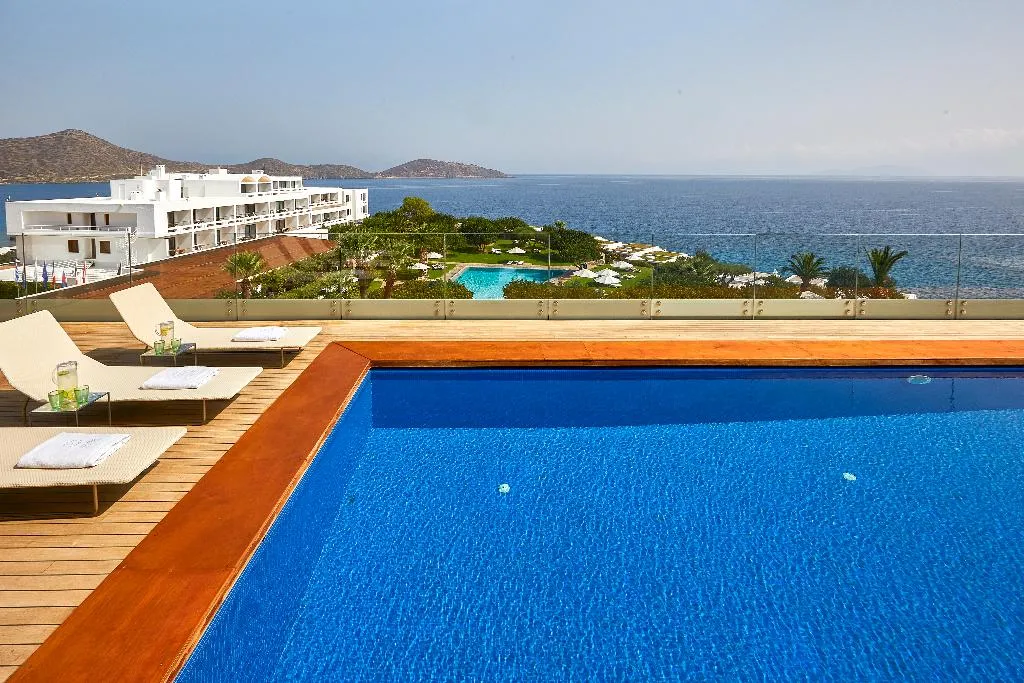 Pool, Elounda Beach Hotel & Villas, Crete