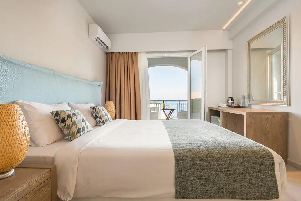 DOUBLE SUPERIOR SEA VIEW Room, Golden Mare Resort, Corfu