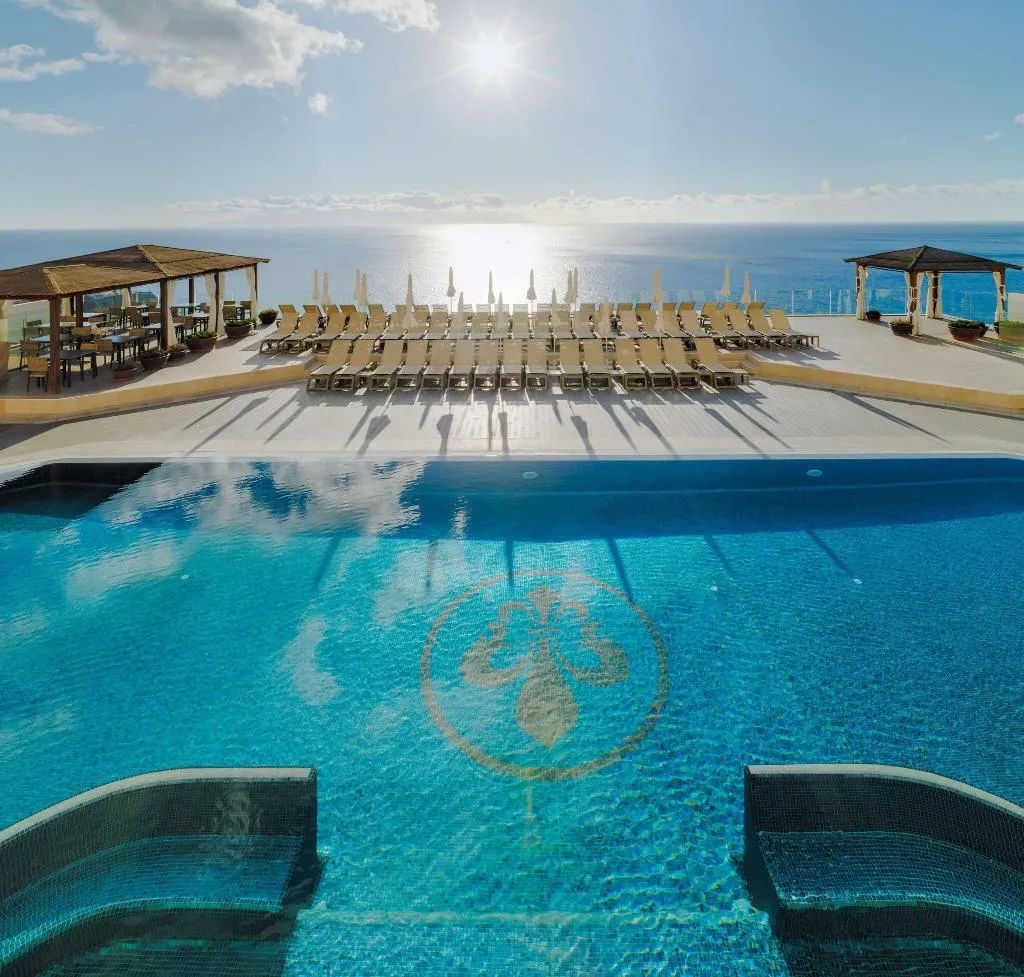 Pool, Royal Sun Resort, Tenerife
