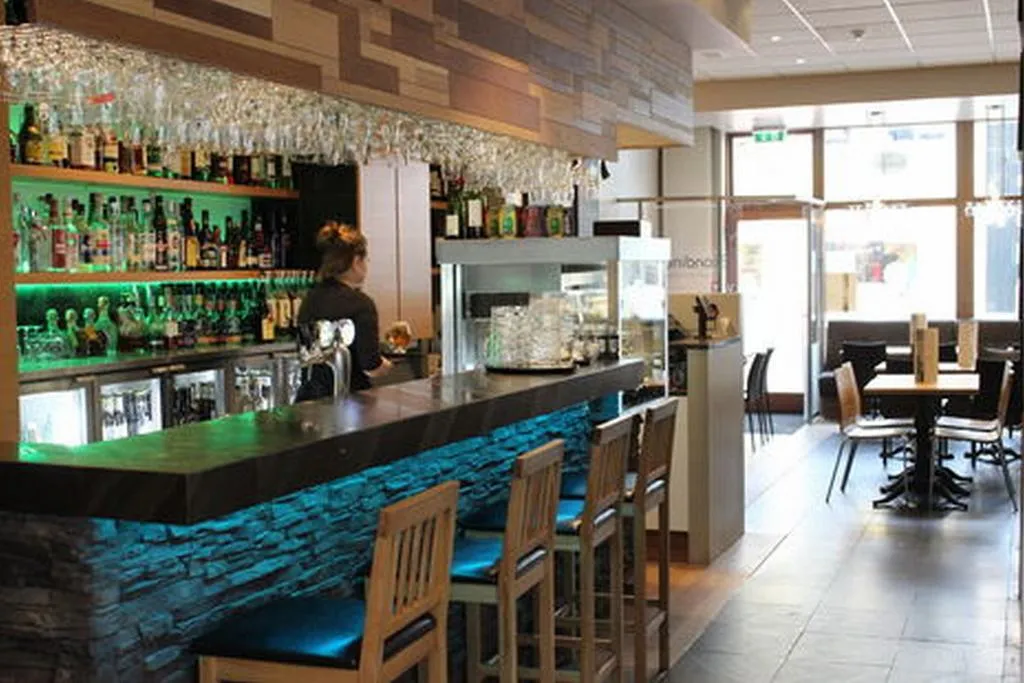 Bar, Hotel Fron, Reykjavik