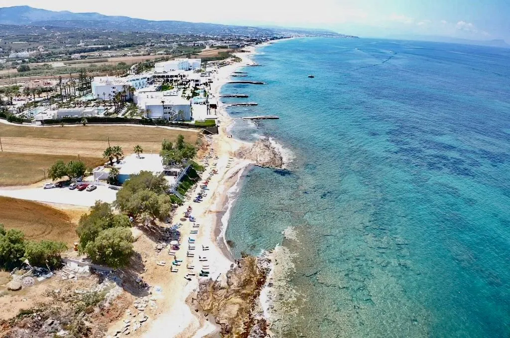 Beach, RG Village Crete, Crete